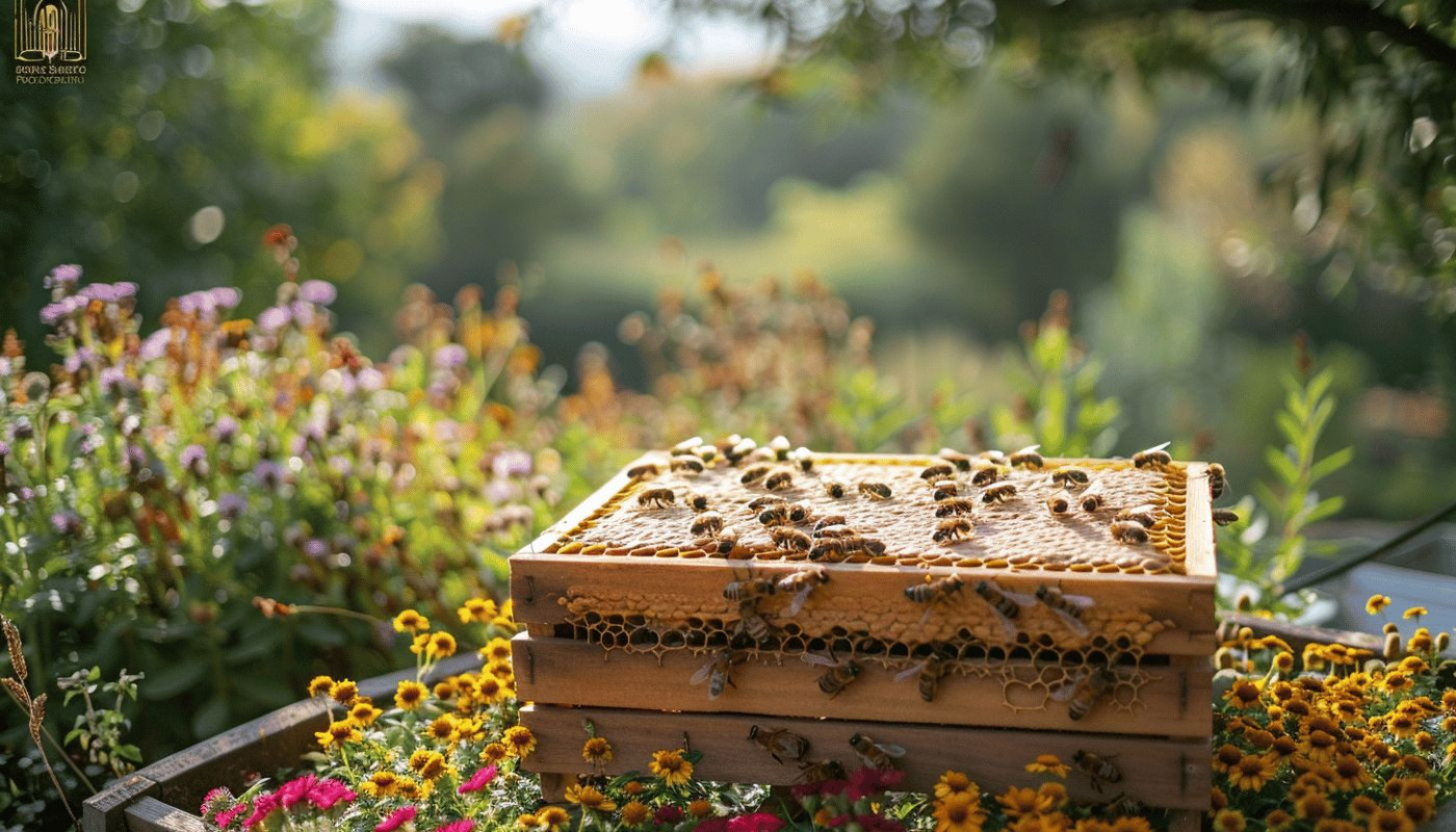 Comment les ruches urbaines favorisent la biodiversité en milieu professionnel