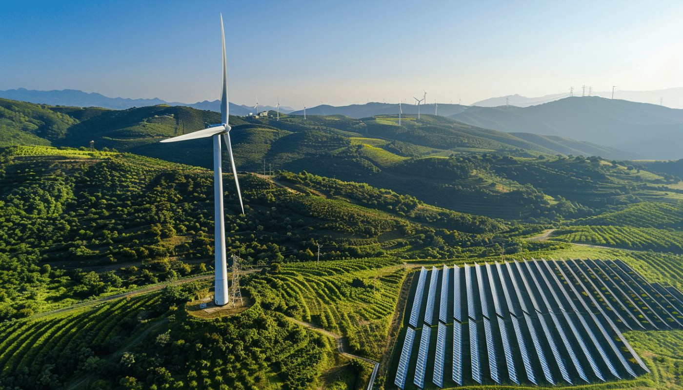 Energies renouvelables perspectives pour les investissements dans les marchés émergents