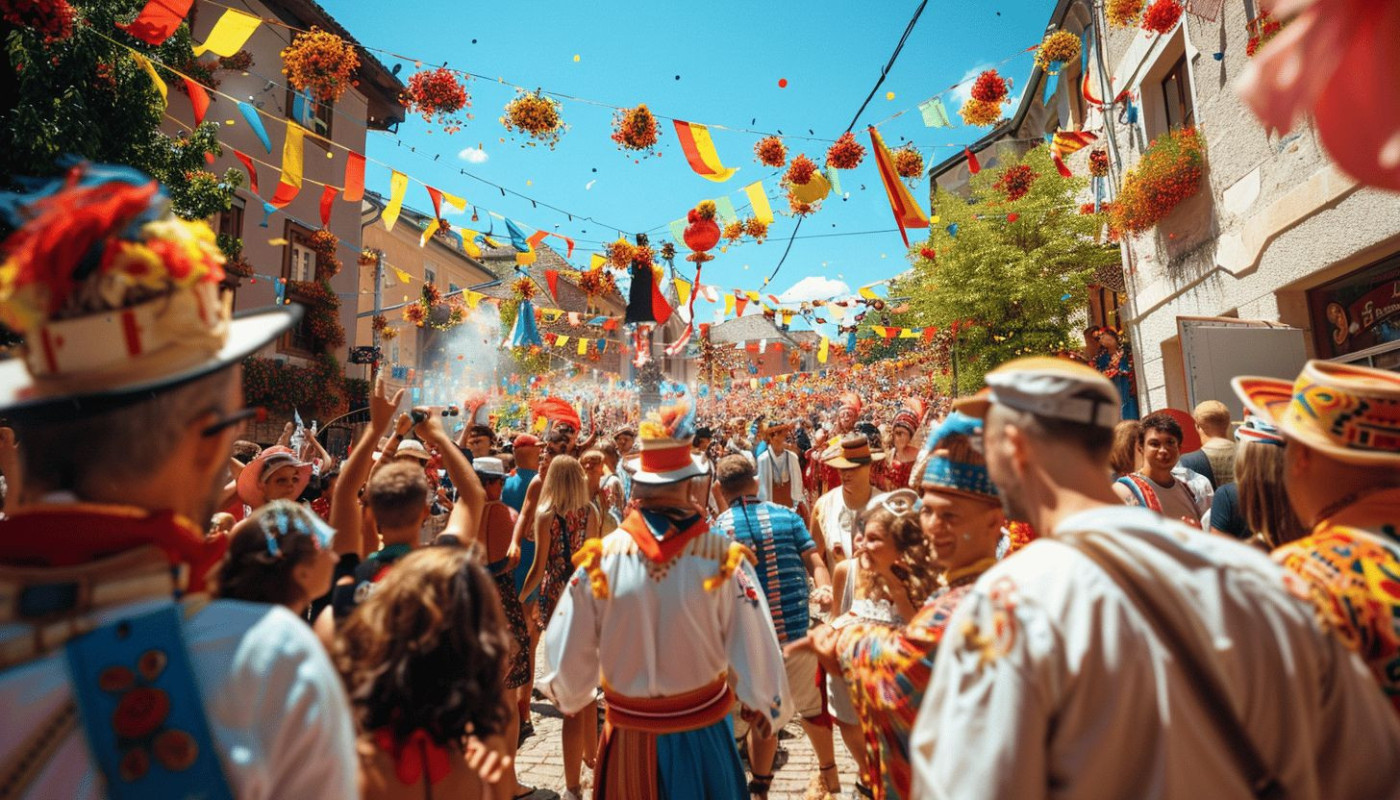 Explorer les festivals culturels européens à ne pas manquer