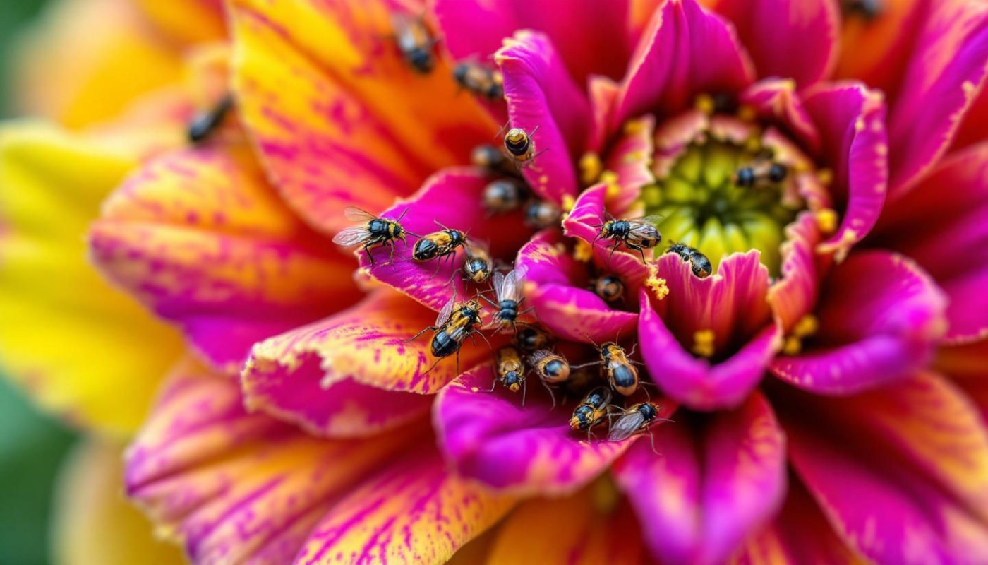 Guide ultime pour lutter contre les parasites des hortensias