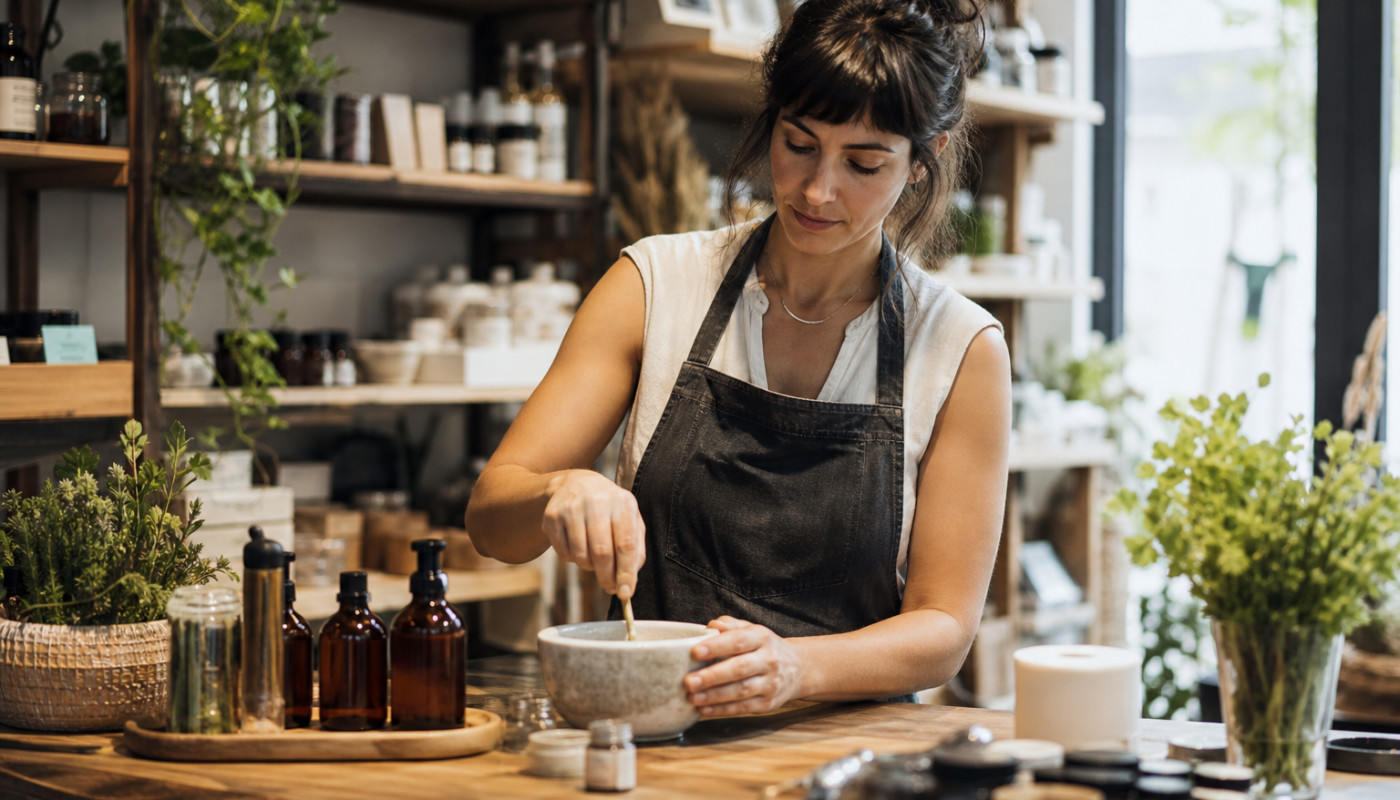 Peut-on vraiment conjuguer innovation artisanale et engagement biologique en boutique ?